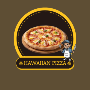 Hawaiian Pizza