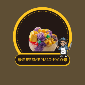 Supreme Halo-Halo