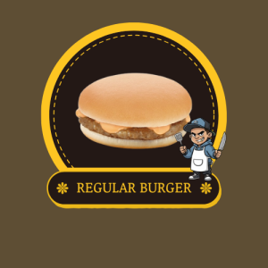 Regular Burger
