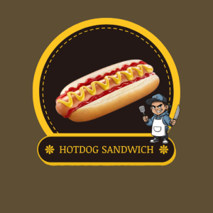 Hotdog Sandwich